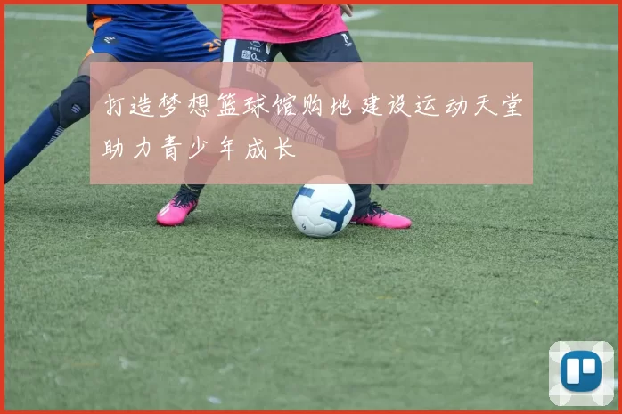 打造梦想篮球馆购地建设运动天堂助力青少年成长
